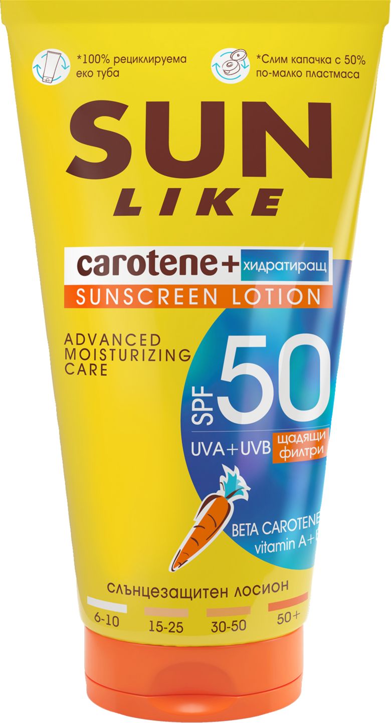 Изображение на SUN LIKE Слънцезащитен лосион
или Масло