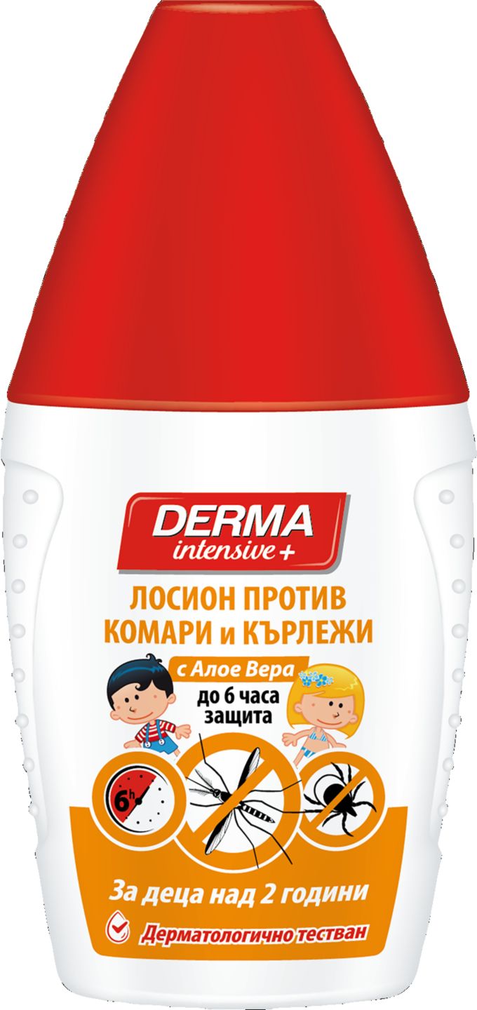 Изображение на Derma Kids Лосион против комари
и кърлежи