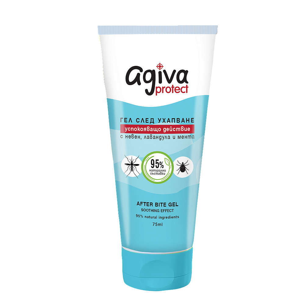 Изображение за продукта Agiva Protect Спрей или Гел лосион против комари и кърлежи