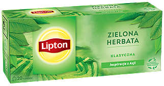 Lipton Herbata zielona
