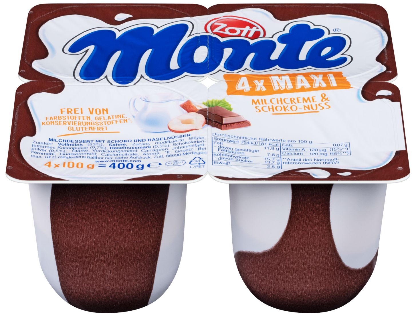 ZOTT Monte 