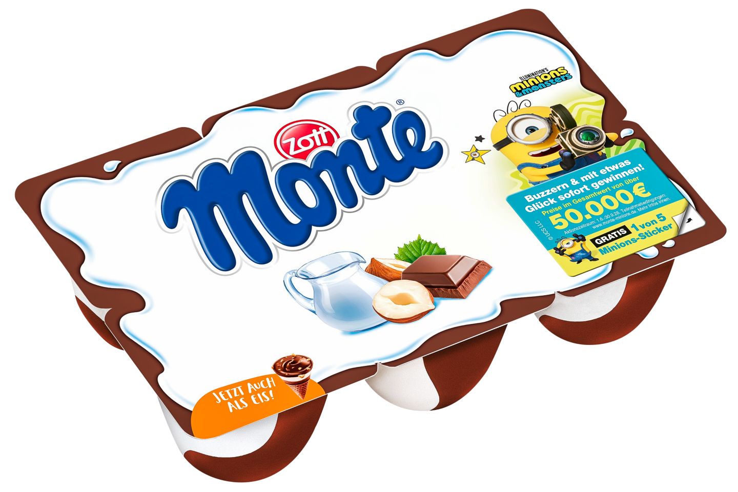 ZOTT Monte 
