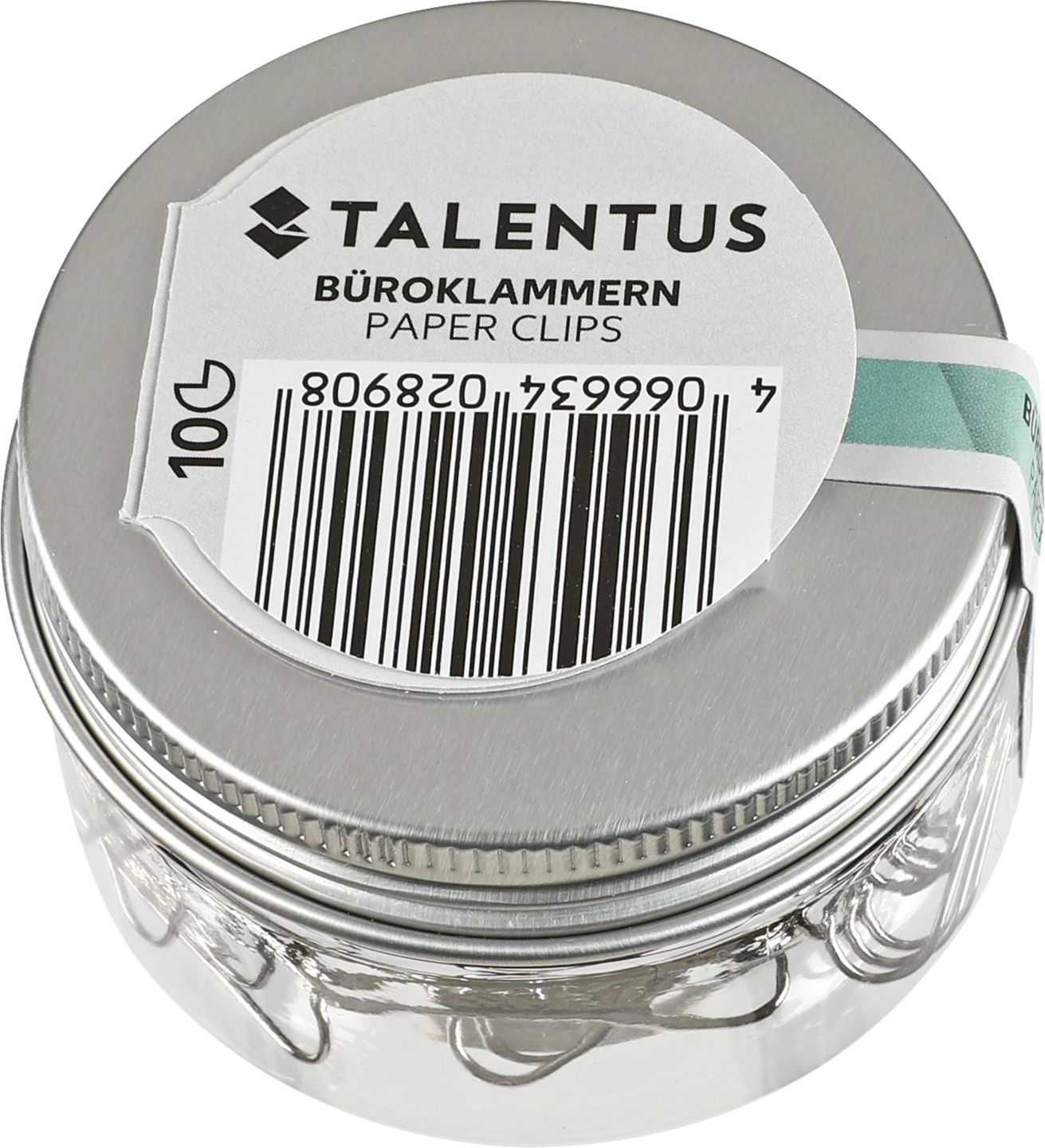 Talentus Kancelárske spinky