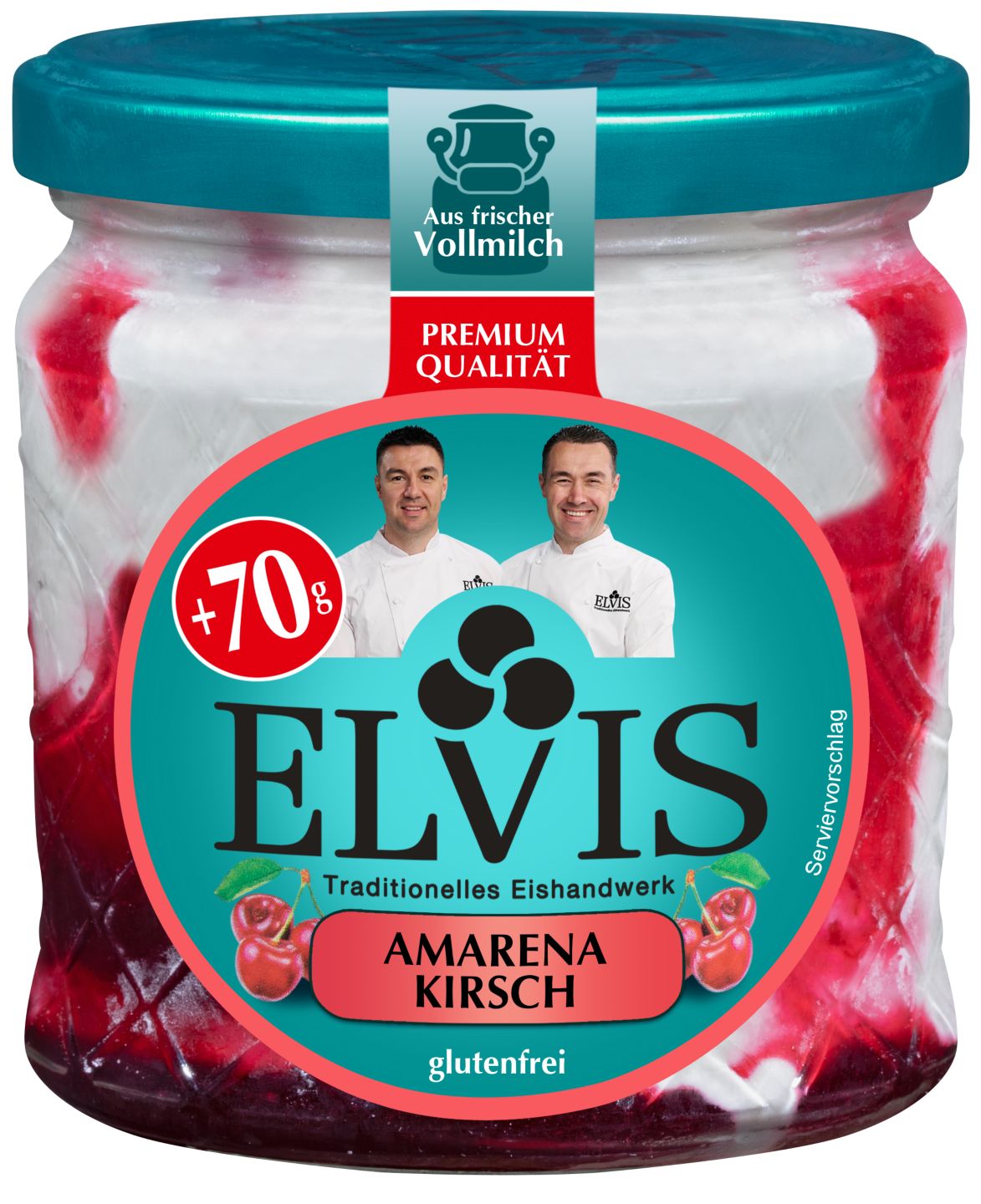 ELVIS Eis