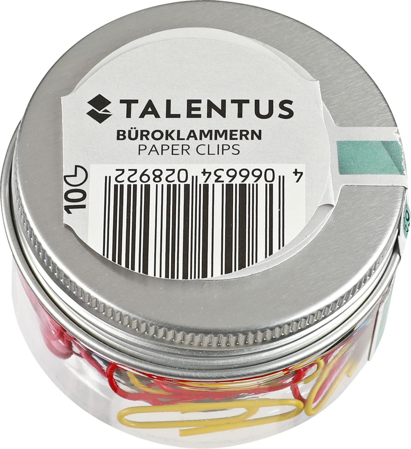 Talentus Kancelárske spinky