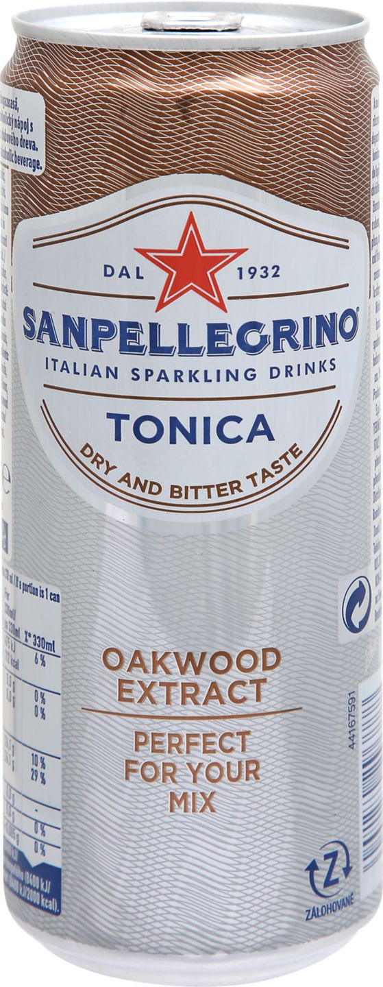 Sanpellegrino Tonik
MPC21.11.2025=1,89€