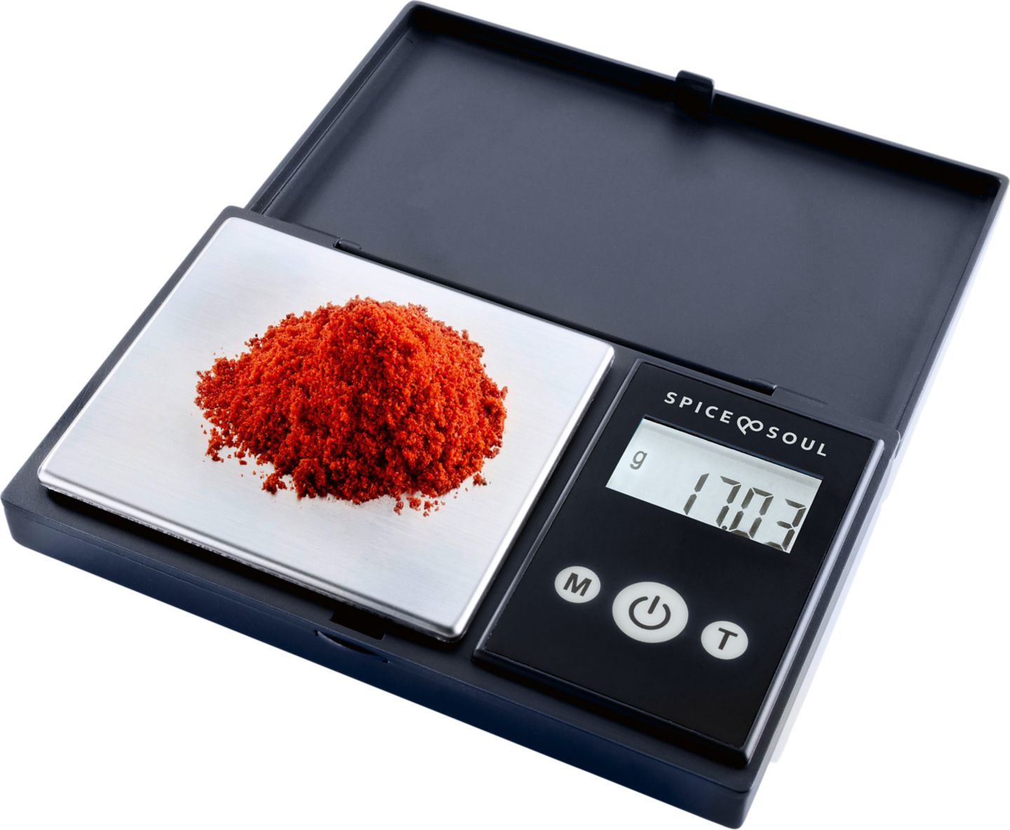 SPICE&SOUL® Präzisionswaage 