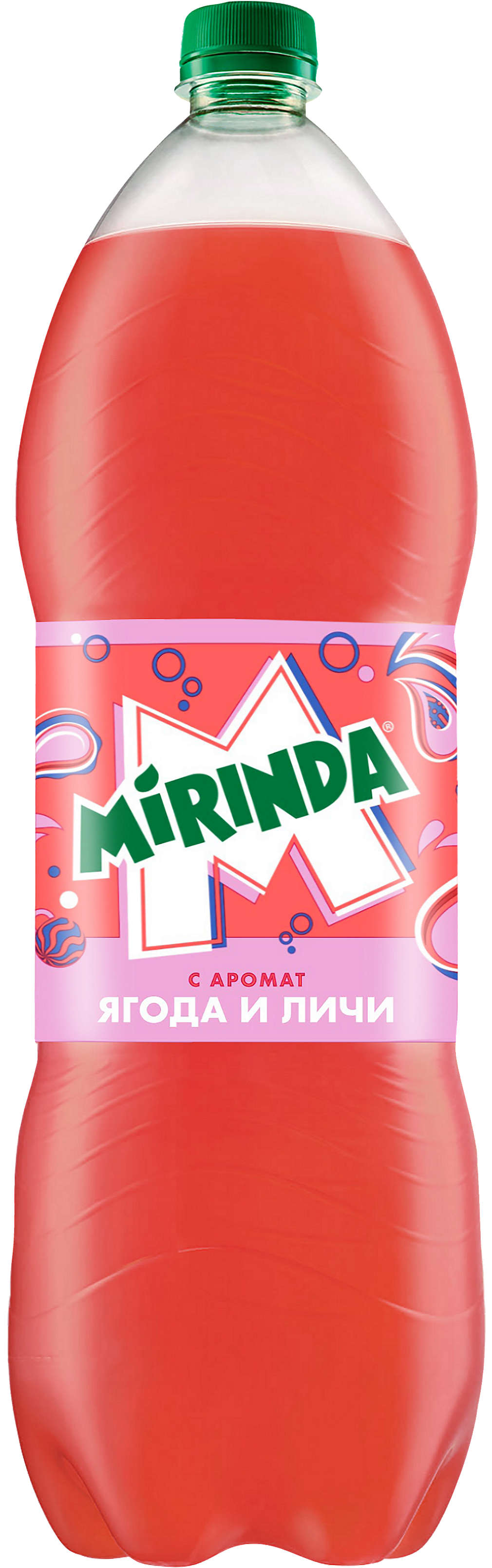 Изображение за продукта PEPSI/ MIRINDA/ 7 UP Газирана напитка различни видове
