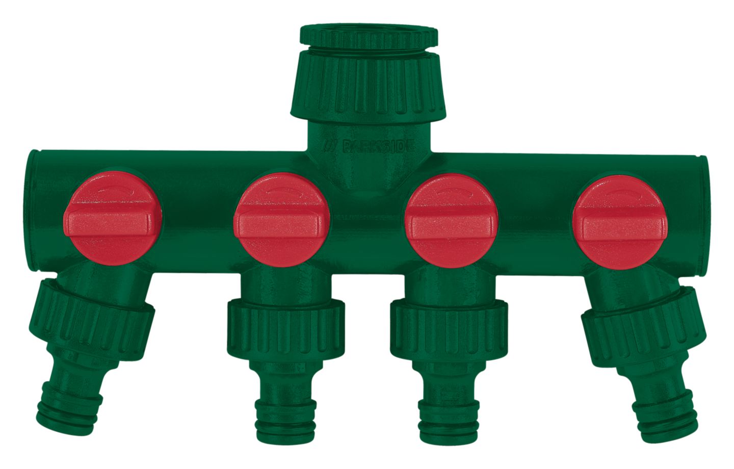 PARKSIDE® 4-Wege-Verteiler 