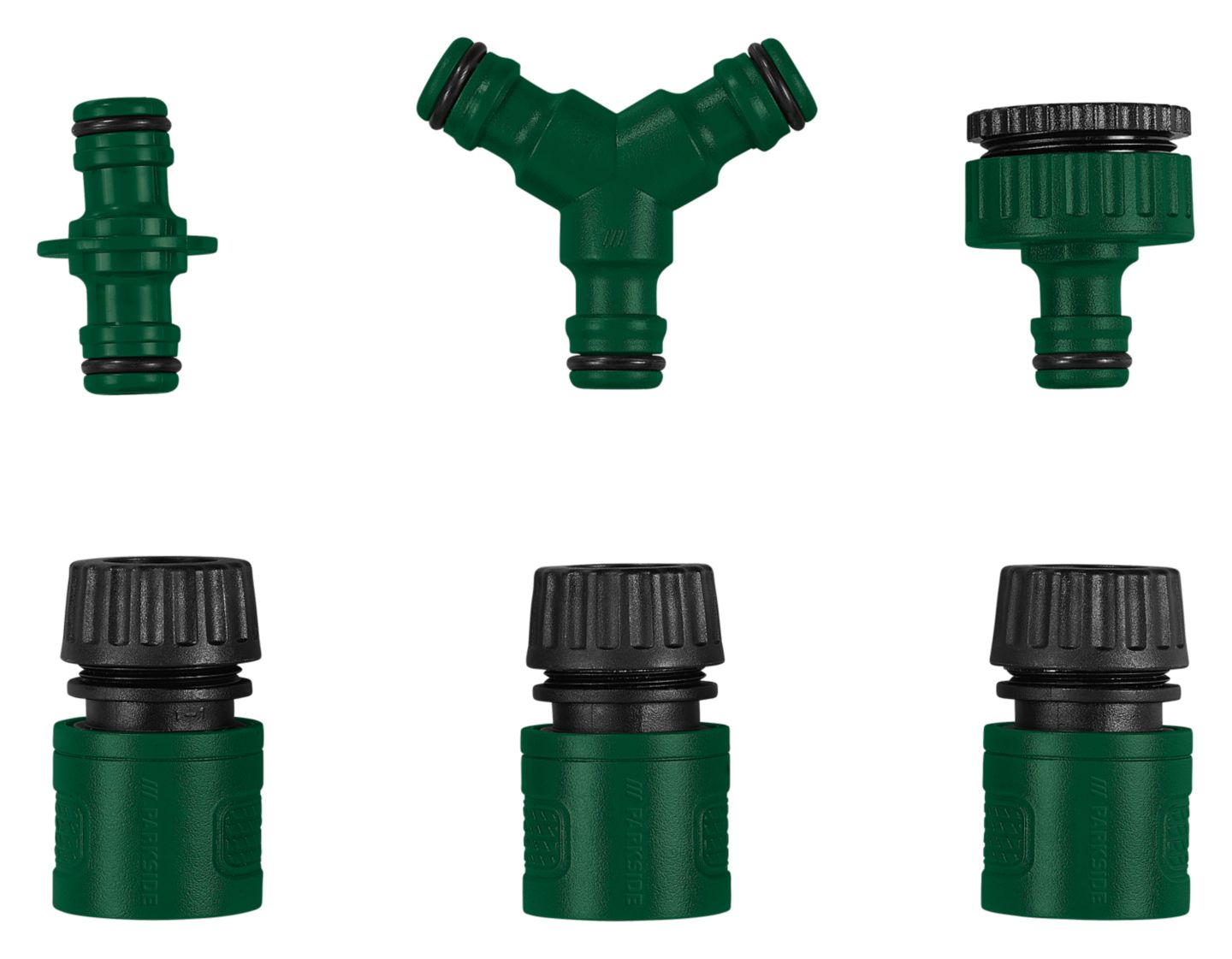 PARKSIDE® Schlauchanschluss-Set mit Y-Stück