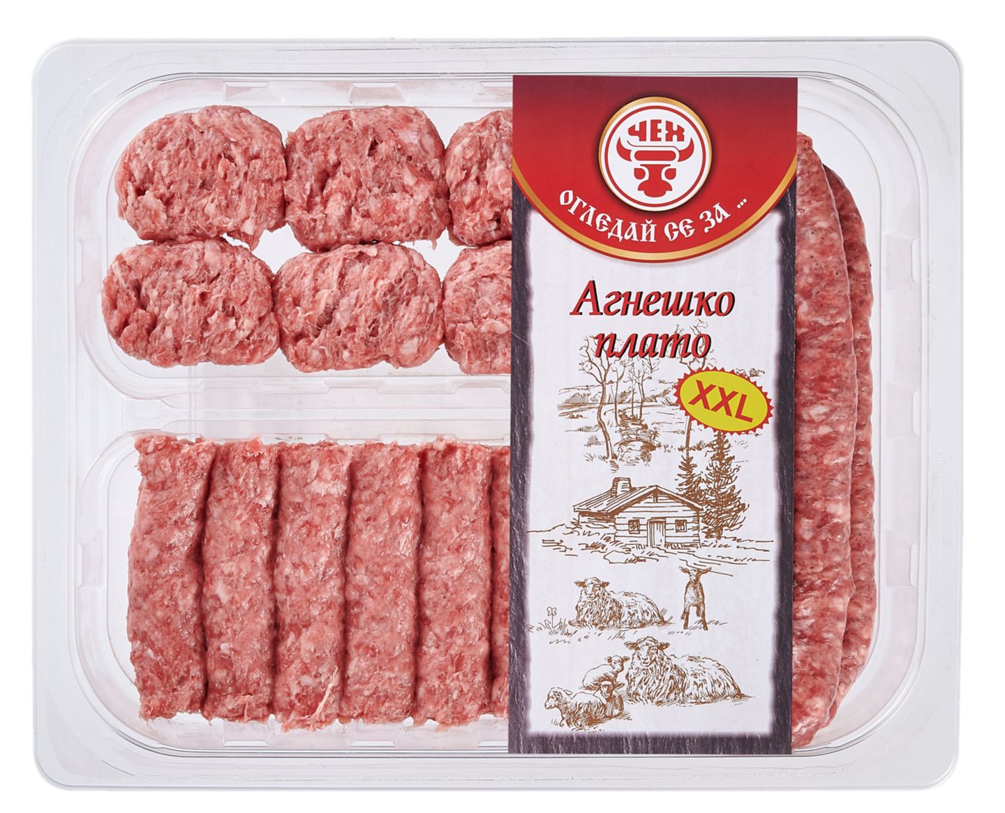 Изображение на Агнешко плато 
