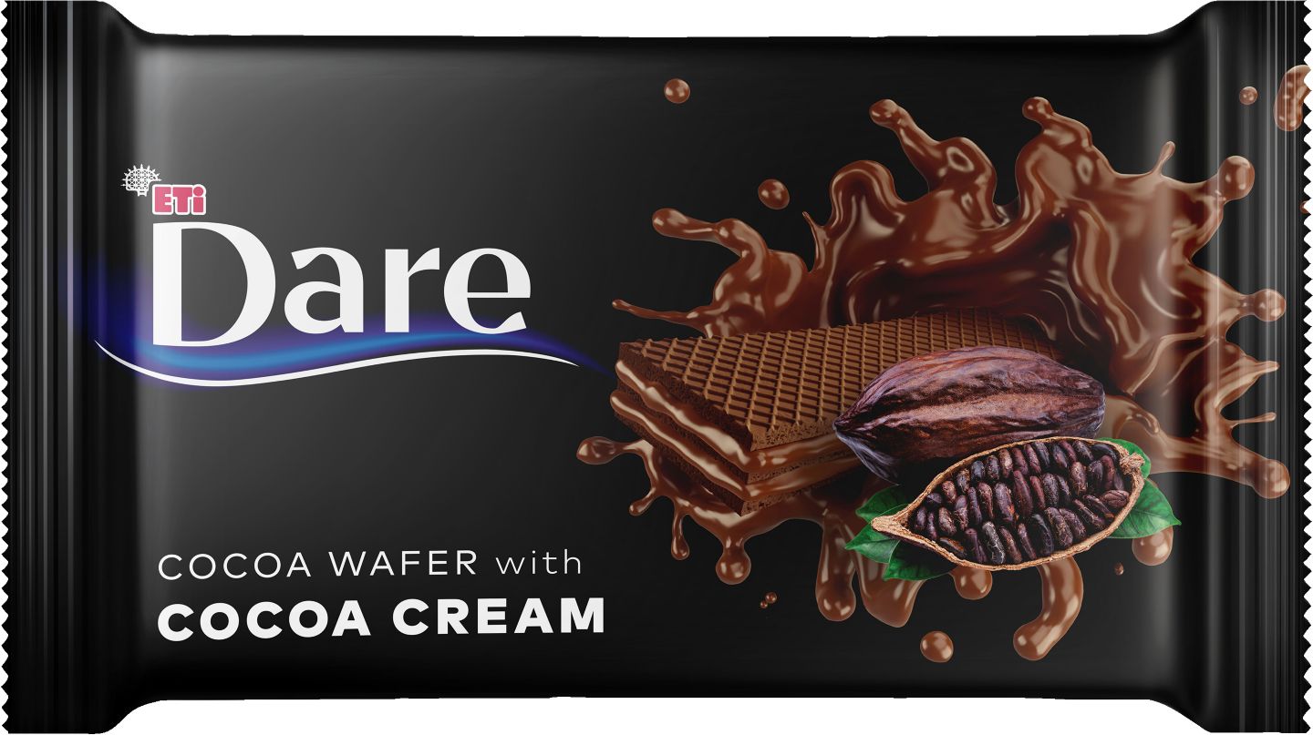 Изображение на ETI DARE Вафла
различни видове