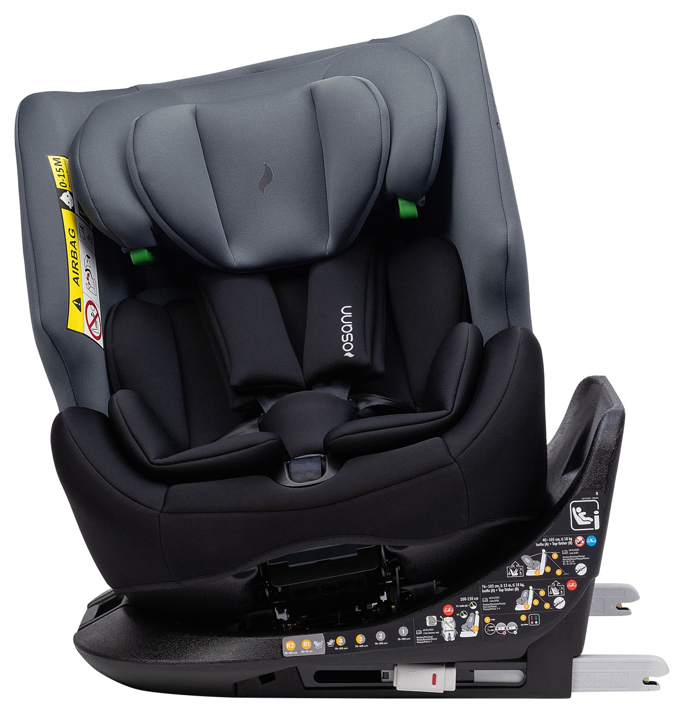 OSANN Kindersitz »One360 i-Size«
