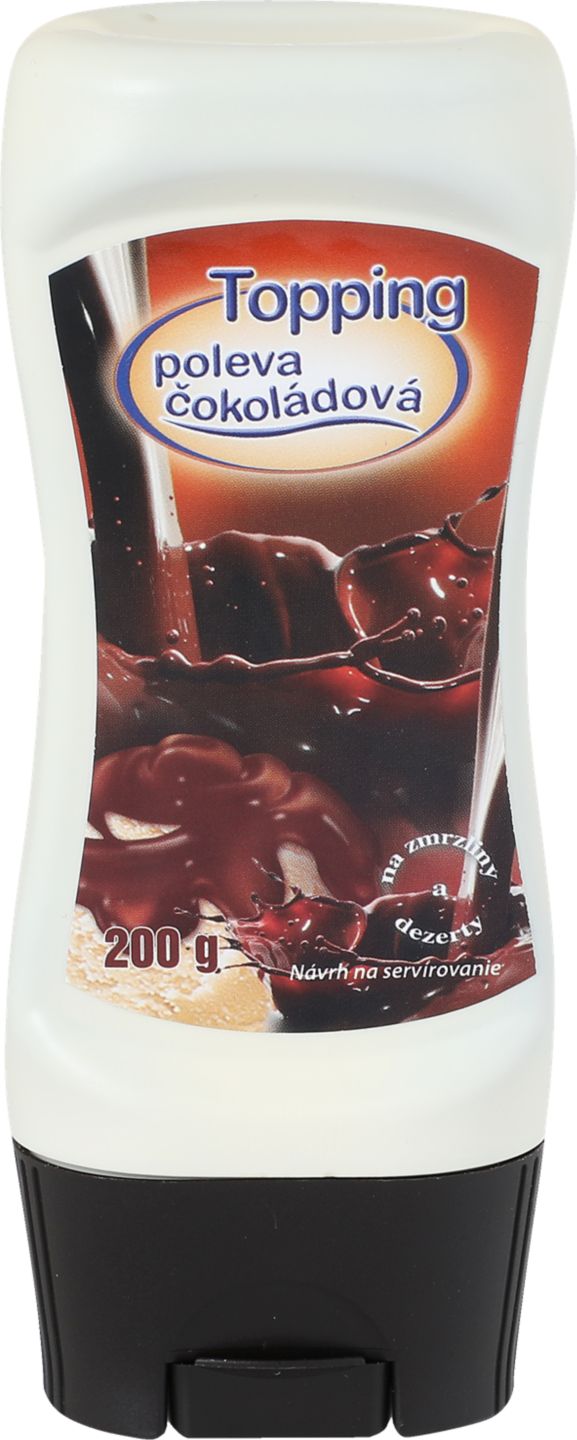 Boom Snacks Topping čokoladový
200 g
