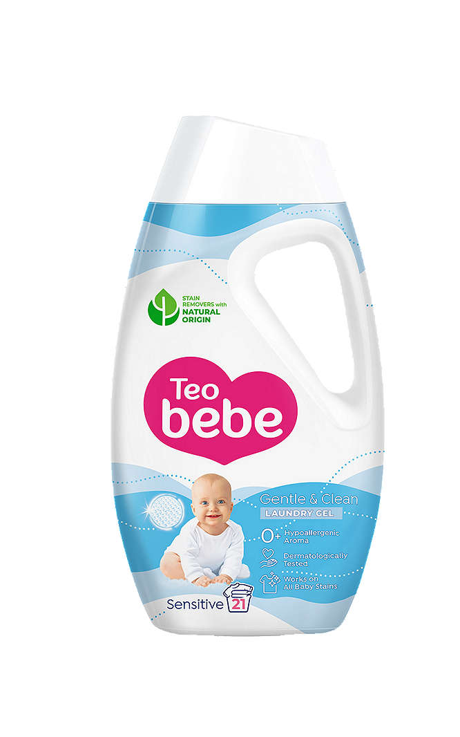 Изображение за продукта Teo Bebe Гел за пране Sensitive