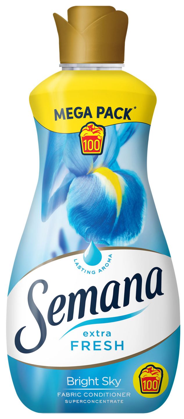 Изображение на Semana Омекотител Extra Fresh
Bright Sky