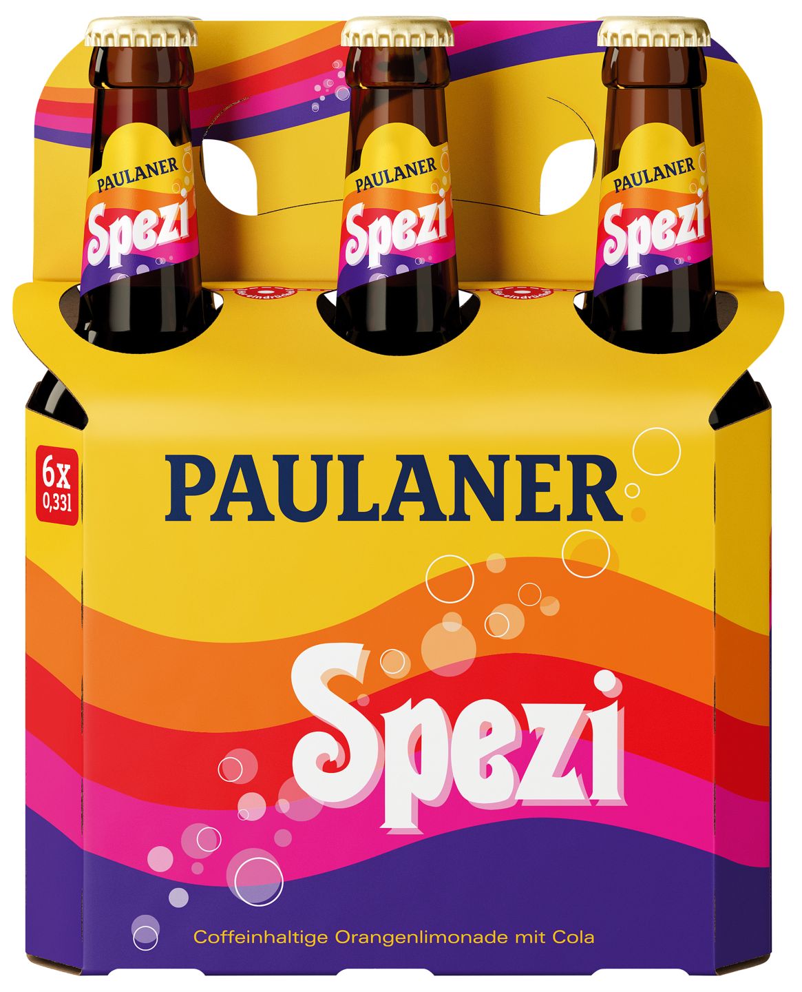 PAULANER Spezi