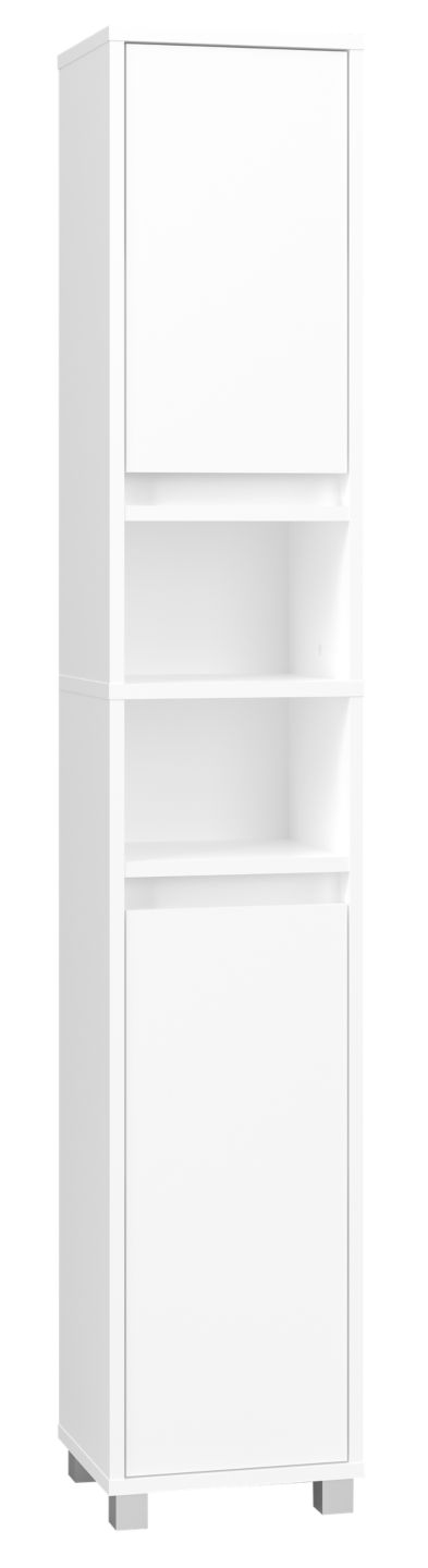 MEBLOMASTER Badezimmer-Hochschrank 
