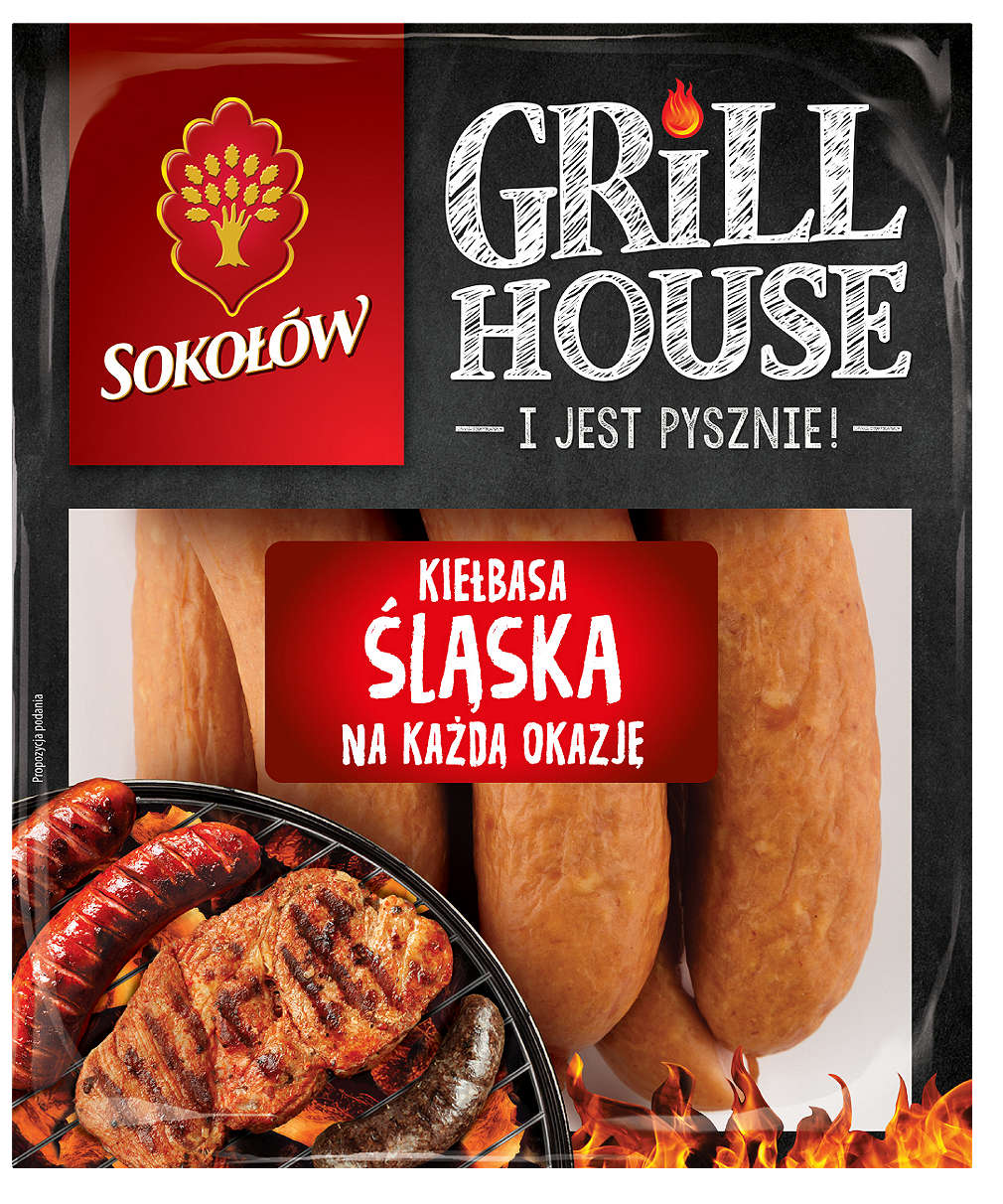 Zdjęcie oferty Sokołów Kiełbasa śląska