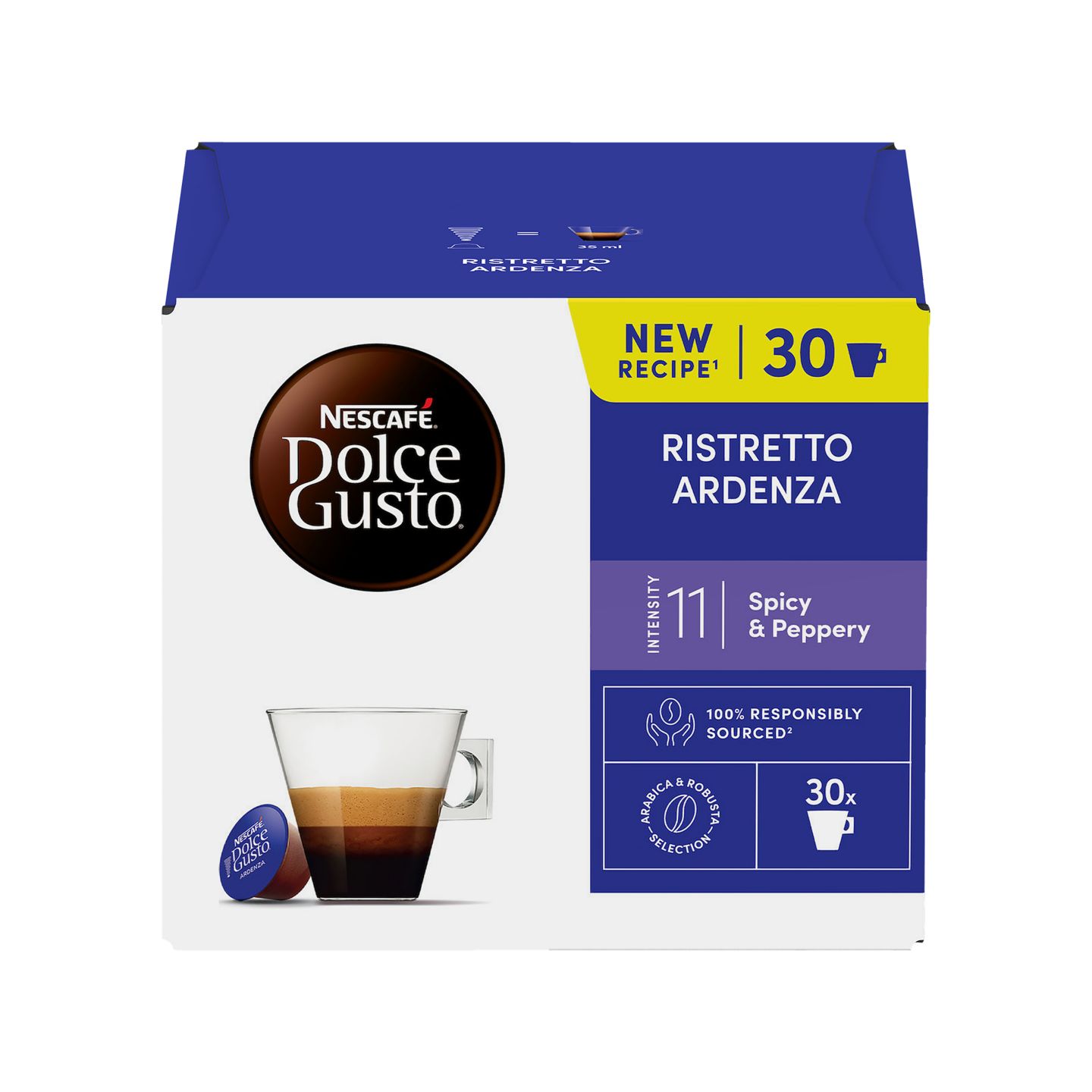 Изображение на NESCAFE Кафе капсули
Dolce Gusto