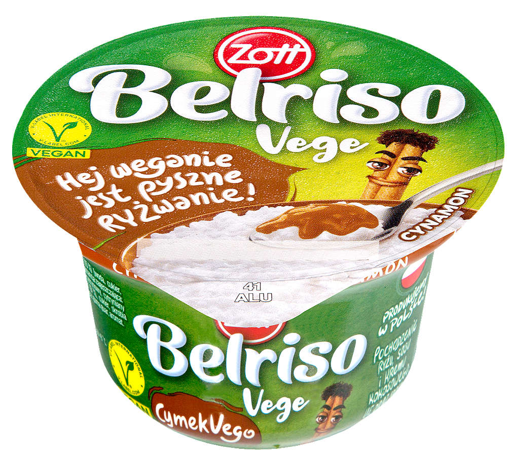 Zdjęcie oferty Belriso Vegan Ryż na mleku