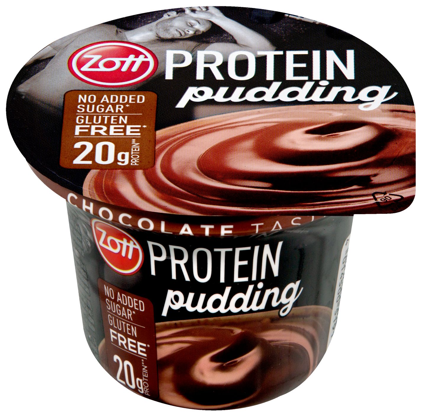 Zott Pudding proteinowy