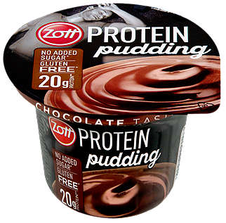 Zott Pudding proteinowy