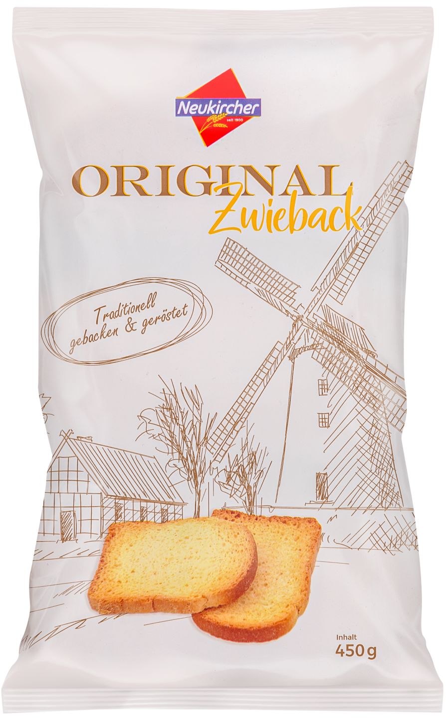 NEUKIRCHER Original Zwieback