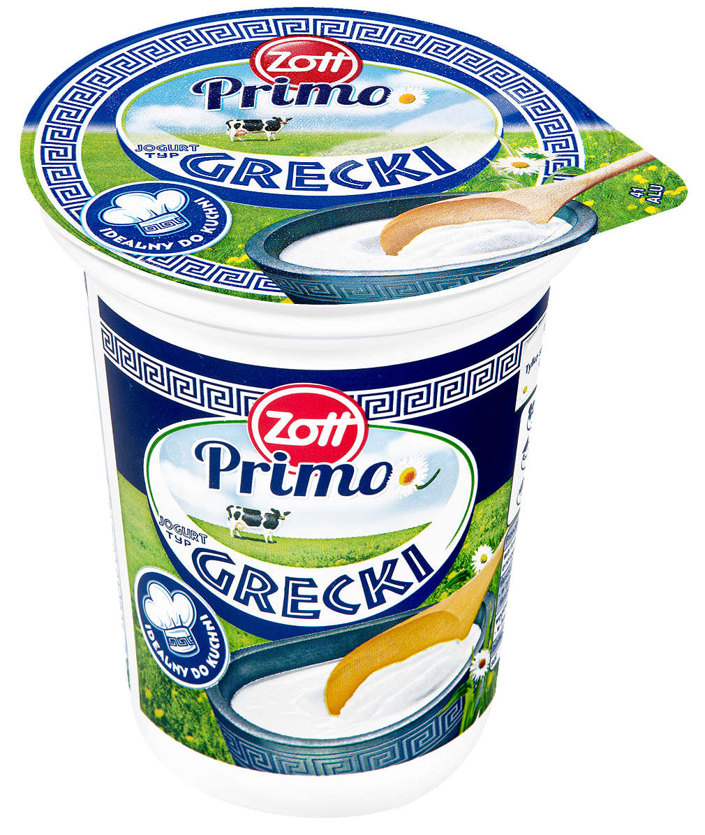 Zdjęcie oferty Primo Jogurt typu greckiego