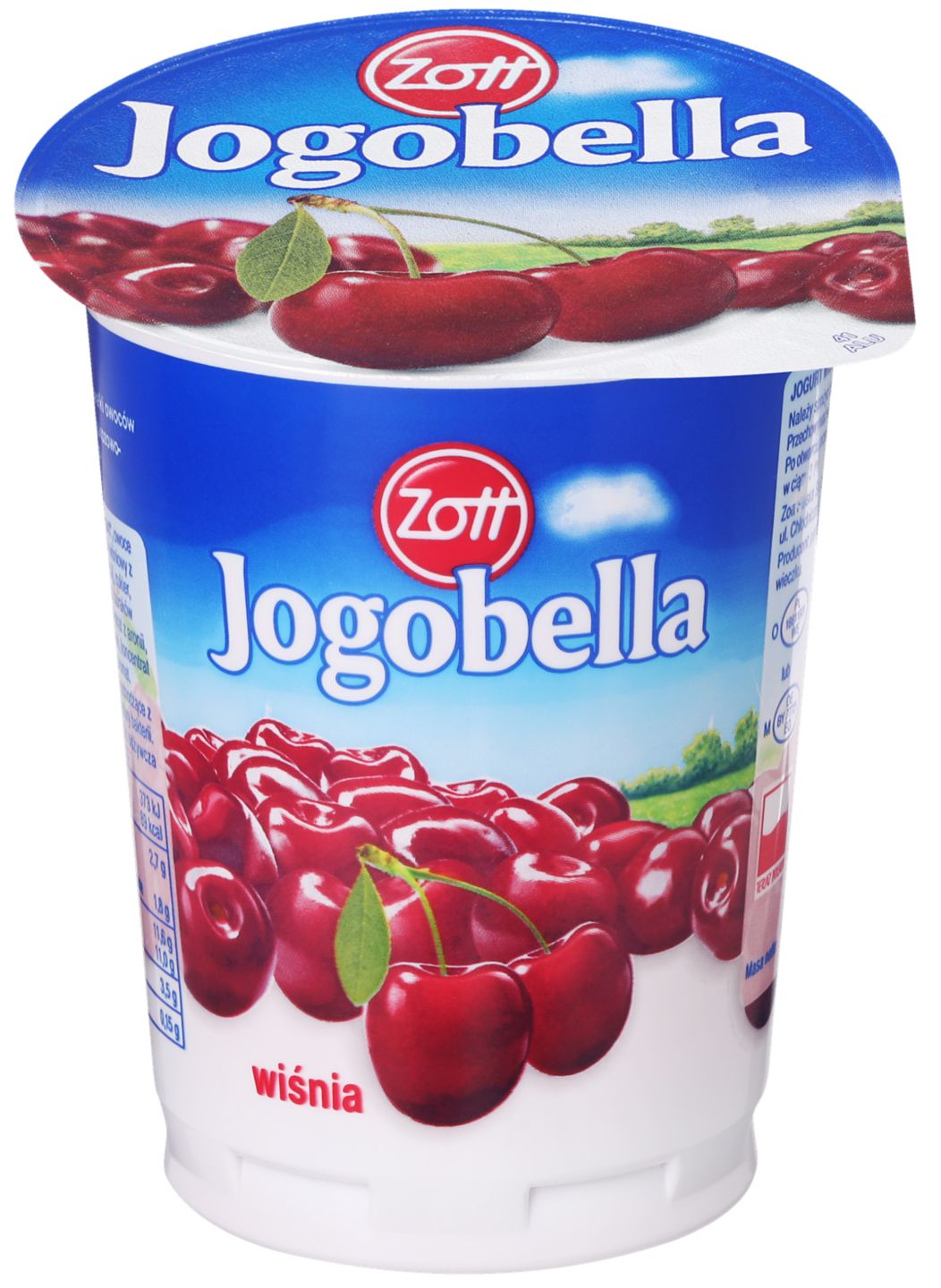 Jogobella Jogurt owocowy