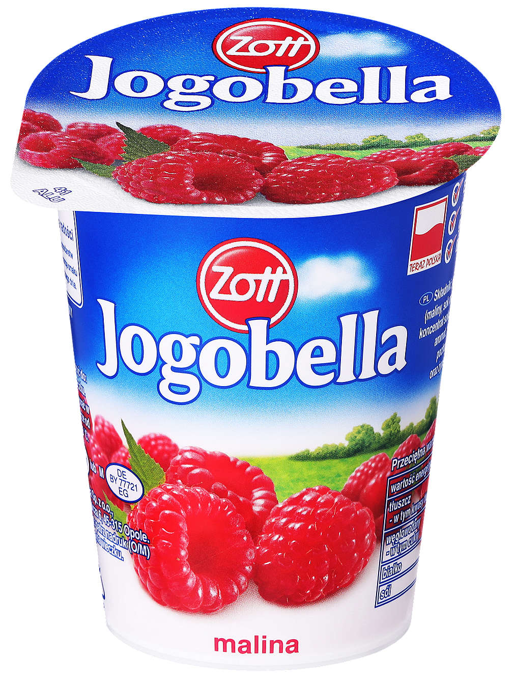 Zdjęcie oferty Jogobella Jogurt owocowy