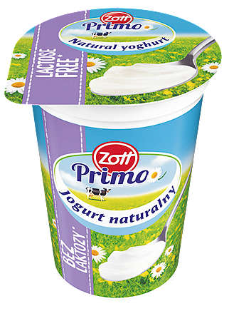 Primo Jogurt naturalny