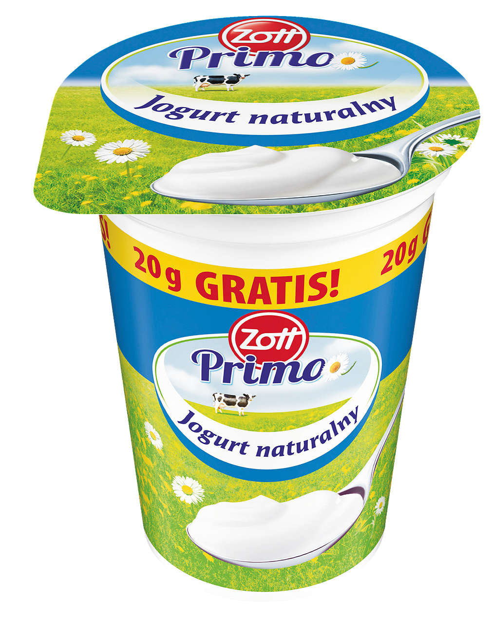 Zdjęcie oferty Primo Jogurt naturalny