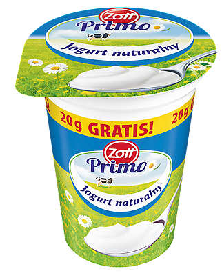 Primo Jogurt naturalny