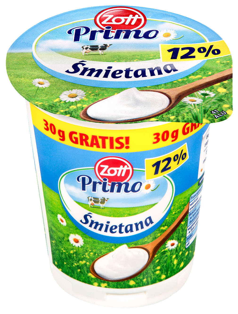 Zdjęcie oferty Primo Śmietana 12% tł.