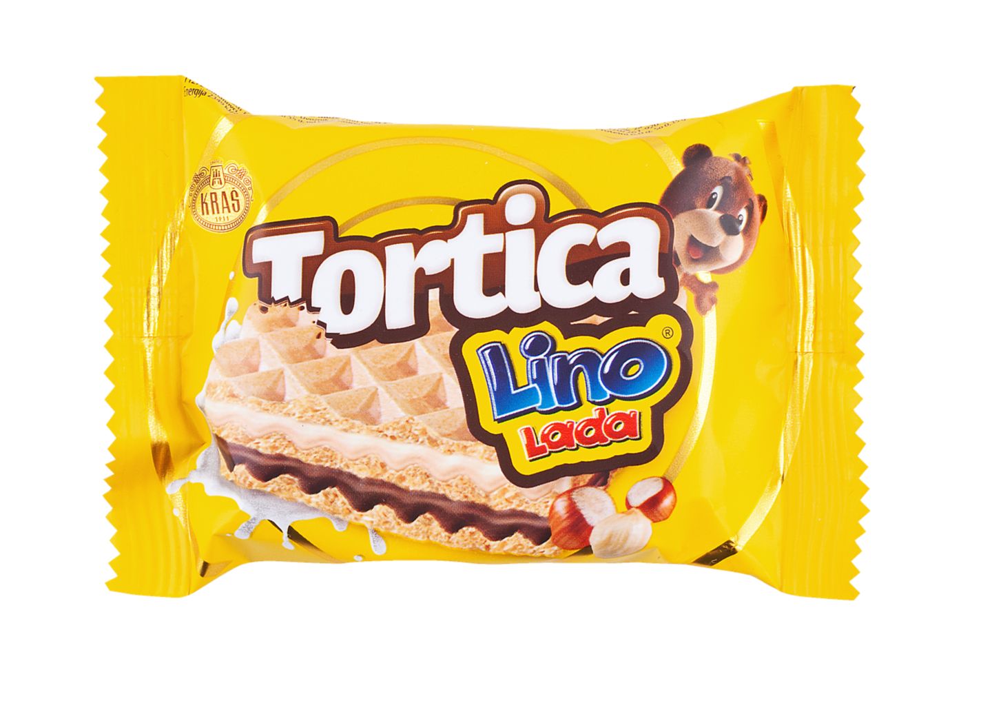 Tortica Vafel proizvod
MPC 2.5.2025=0,55€