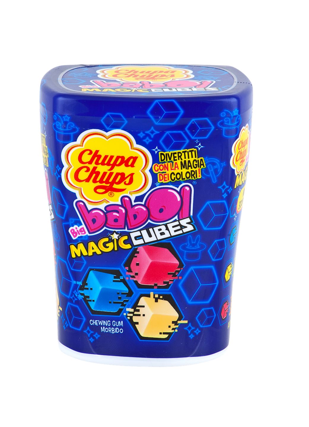 Изображение на Chupa Chups Дъвки
magic cubes