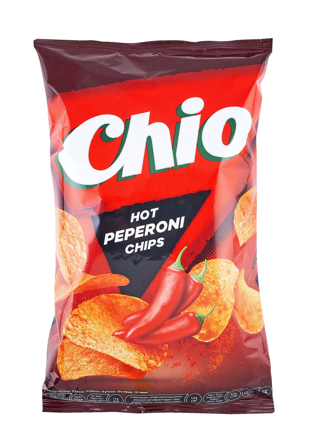 Chio Chips Čips
MPC 2.5.2025=2,19€