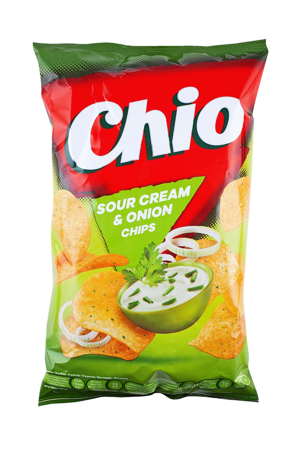 Chio Chips Čips
MPC 2.5.2025=2,19€