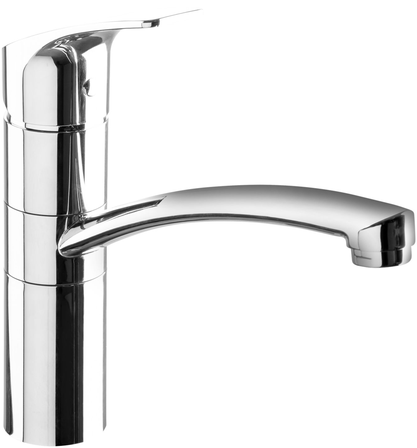 LIV&BO® Küchenarmatur niedrig