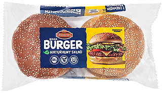 Oskroba Bułki burger