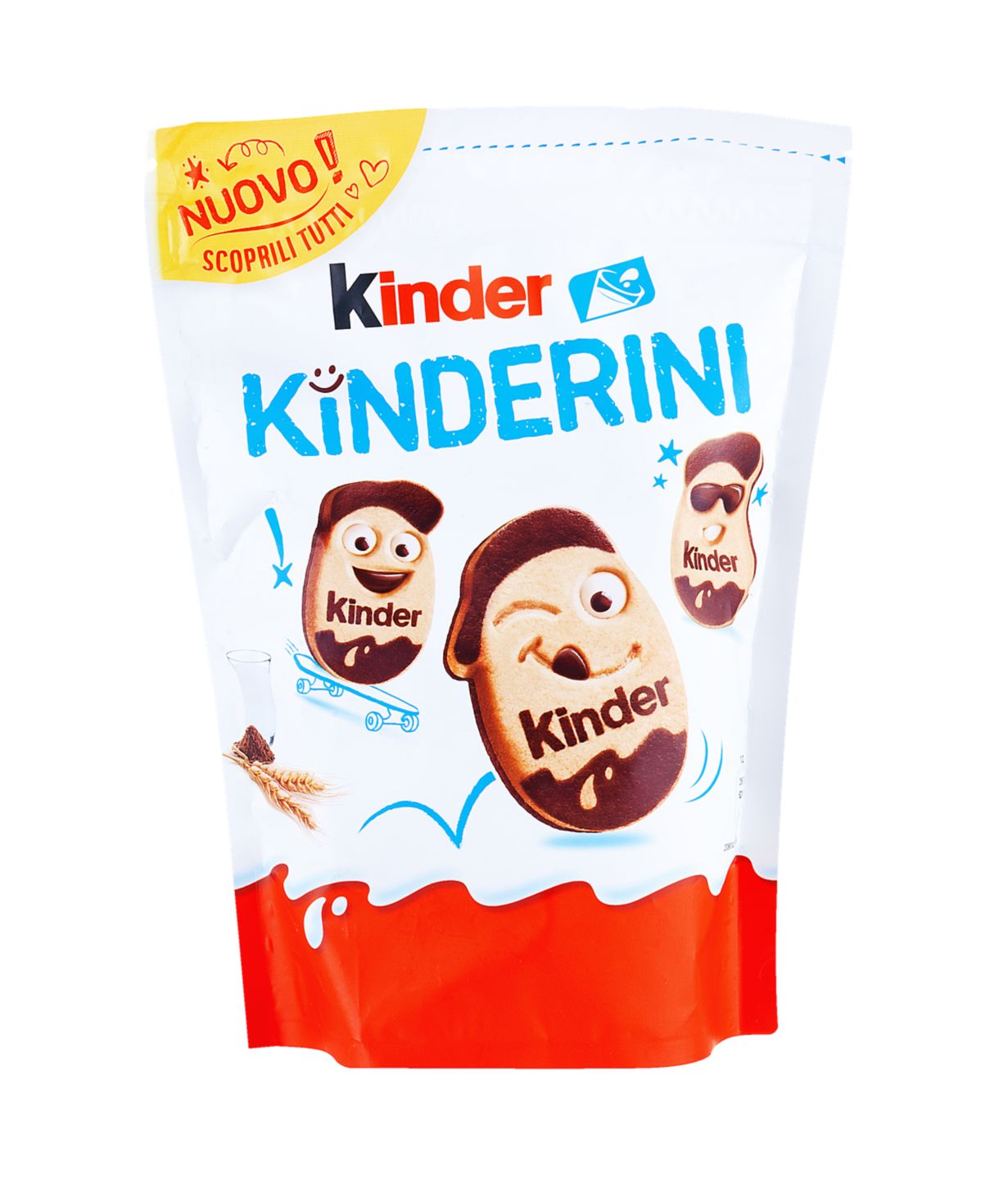 Kinder Kinderini
MPC 2.5.2025=2,99€