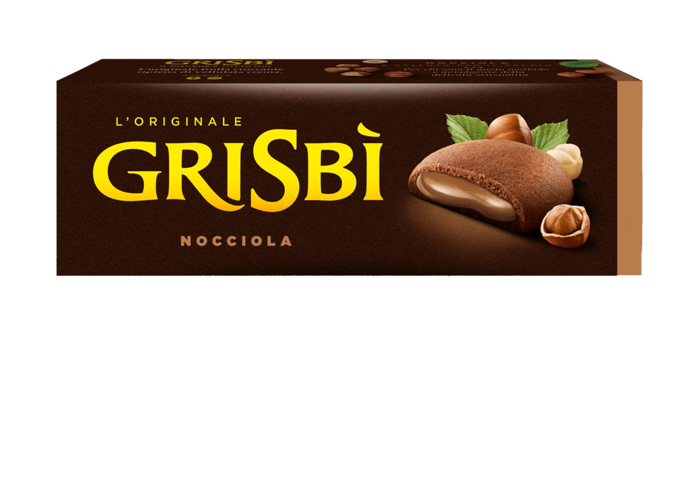 Изображение на Grisbi Бисквити
различни видове
