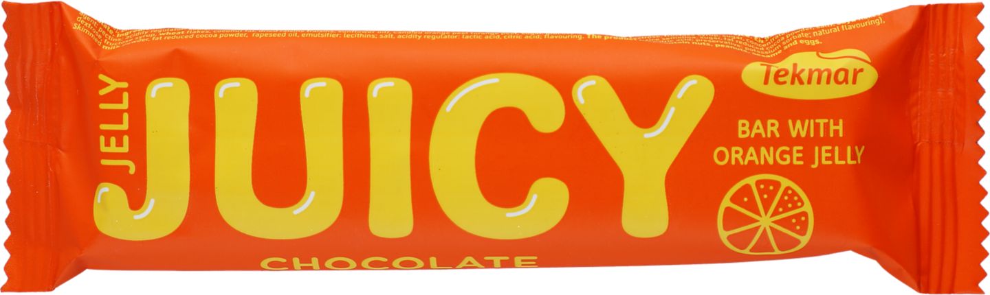 Juicy Bar Čokoládová tyčinka