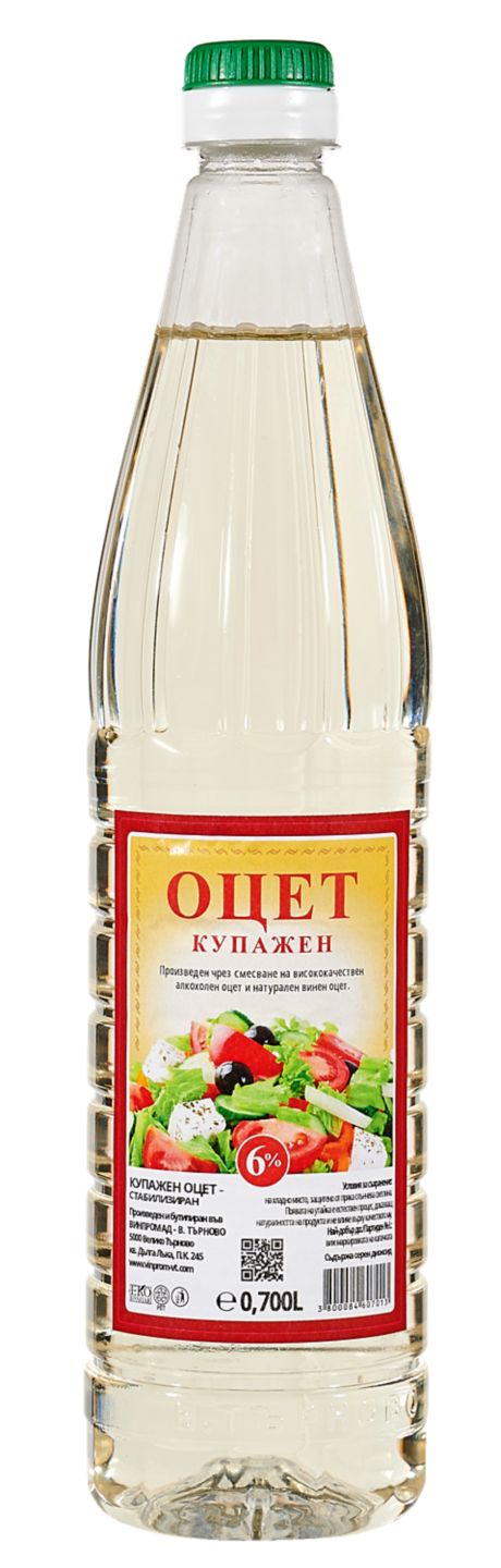 Изображение на Велико Търново Купажен оцет
различни видове