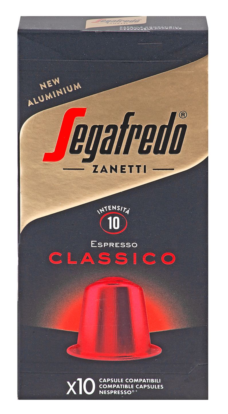 Segafredo Kapsule
MPC 2.5.2025=4,49€