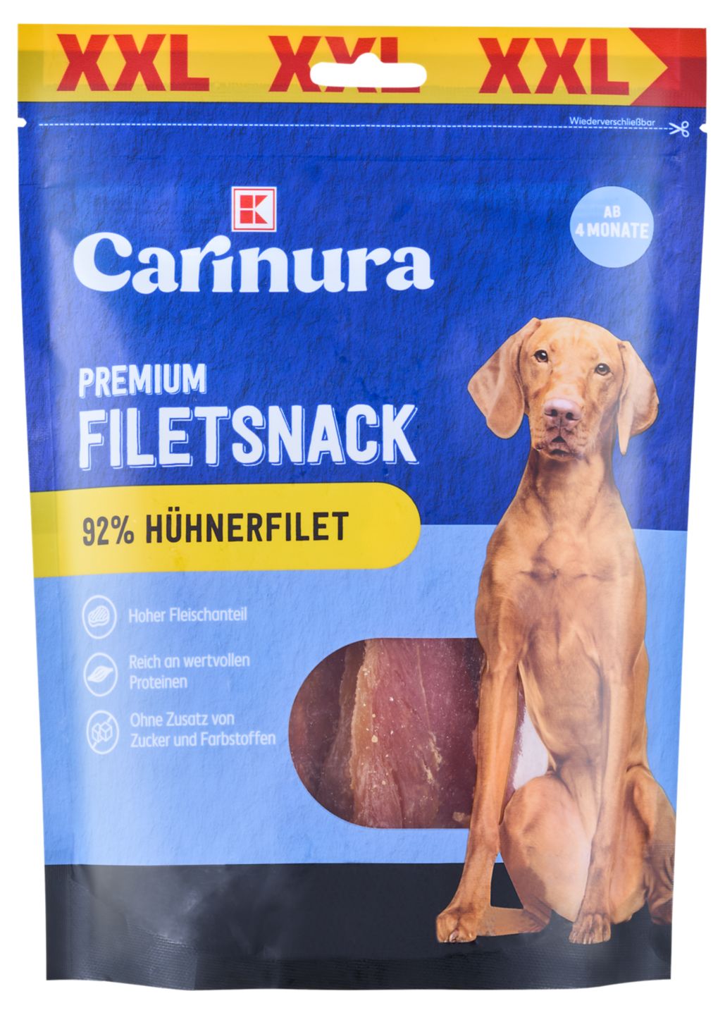 K-CARINURA Premium-Hundesnacks XXL