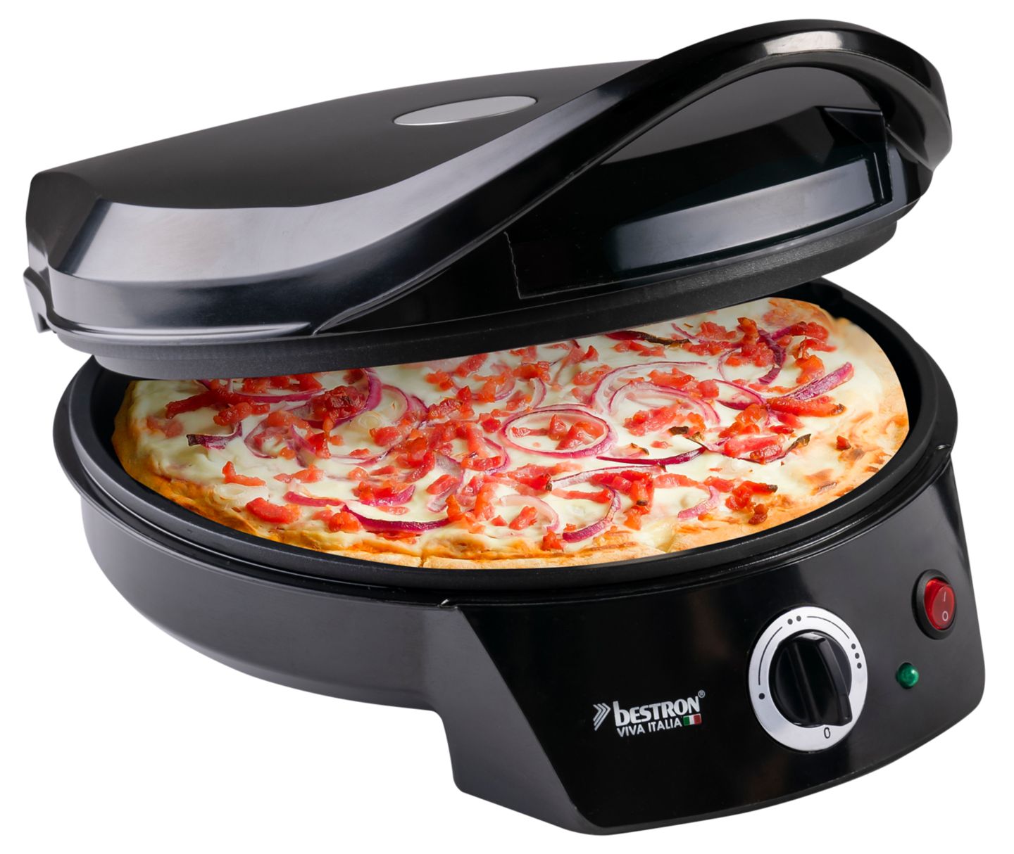 BESTRON Pizzaofen »APZ400«