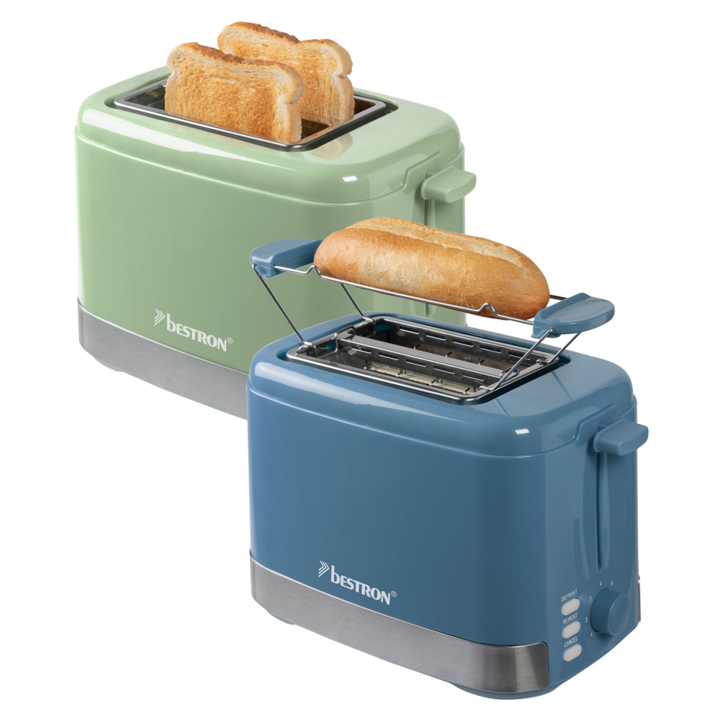 BESTRON Toaster »ATS300«