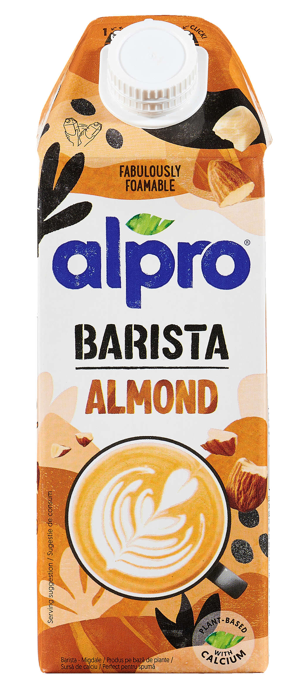 Изображение за продукта ALPRO Barista Напитка